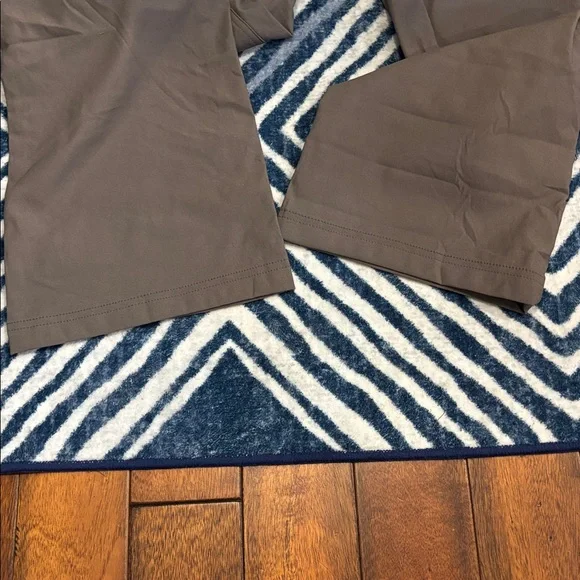 HP🌈 NWOT! Prana Halle Regular Pant II Moonrock 12S - Picture 3 of 10